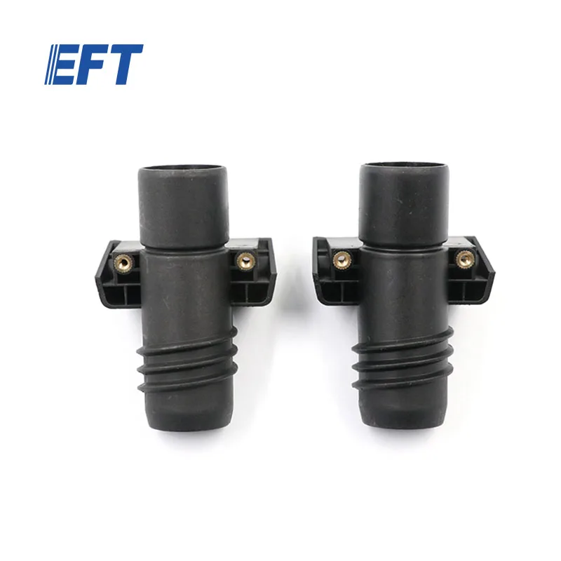 EFT 2pcs φ25/X610 Arm thread disassembly finished product Suitable for agricultural crop protection machine X6100
EFT 2pcs φ25/X610 Arm thread disassembly finished product Suitable for agricultural crop protection machine X6100