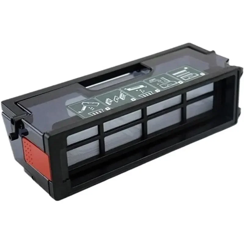 A67Z For Ecovacs Deebot T9/T9 AIVI Replacement Parts Dust Box For Vacuum Cleaner Automatic Dust Collector Box A
A67Z For Ecovacs Deebot T9/T9 AIVI Replacement Parts Dust Box For Vacuum Cleaner Automatic Dust Collector Box A