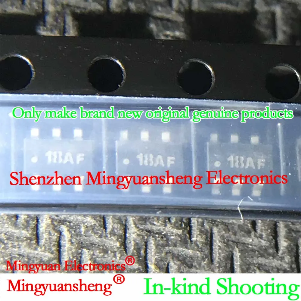 Mingyuansheng Brand New Original Genuine Mmqa18Vt1G Mmqa18Vt1 Mmqa18 Silk Screen Printing 18A 18 Package Sc-74 Sot23-6 Ic Chip
Mingyuansheng Brand New Original Genuine Mmqa18Vt1G Mmqa18Vt1 Mmqa18 Silk Screen Printing 18A 18 Package Sc-74 Sot23-6 Ic Chip