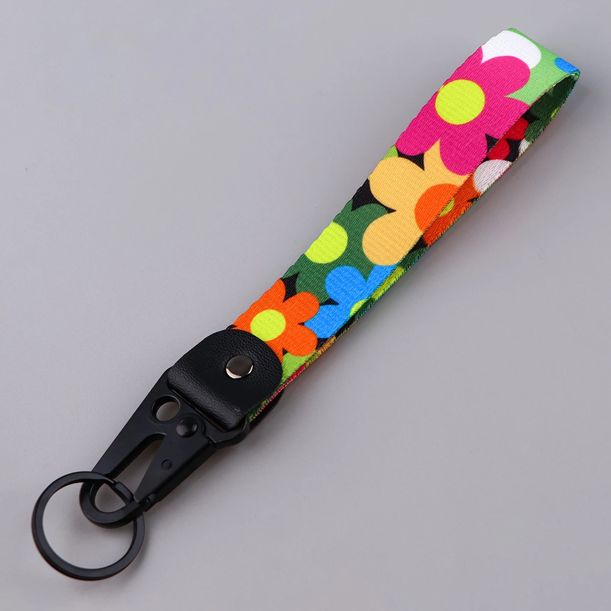 Flower Short Lanyard Key Fobs Holder Eagle Beak Keychain Car Motorcycle Pendant Key Ring Jewelry Accessories Gifts
Flower Short Lanyard Key Fobs Holder Eagle Beak Keychain Car Motorcycle Pendant Key Ring Jewelry Accessories Gifts