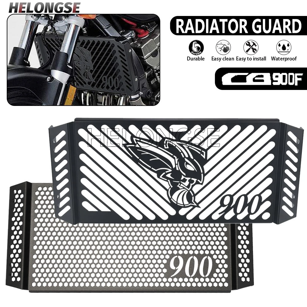 Motorcycle Radiator Guard Grille Cover For Honda CB919 CB900F Hornet 900 2002 2003 2004 2005-2007 Water Tank Shield Protector
Motorcycle Radiator Guard Grille Cover For Honda CB919 CB900F Hornet 900 2002 2003 2004 2005-2007 Water Tank Shield Protector