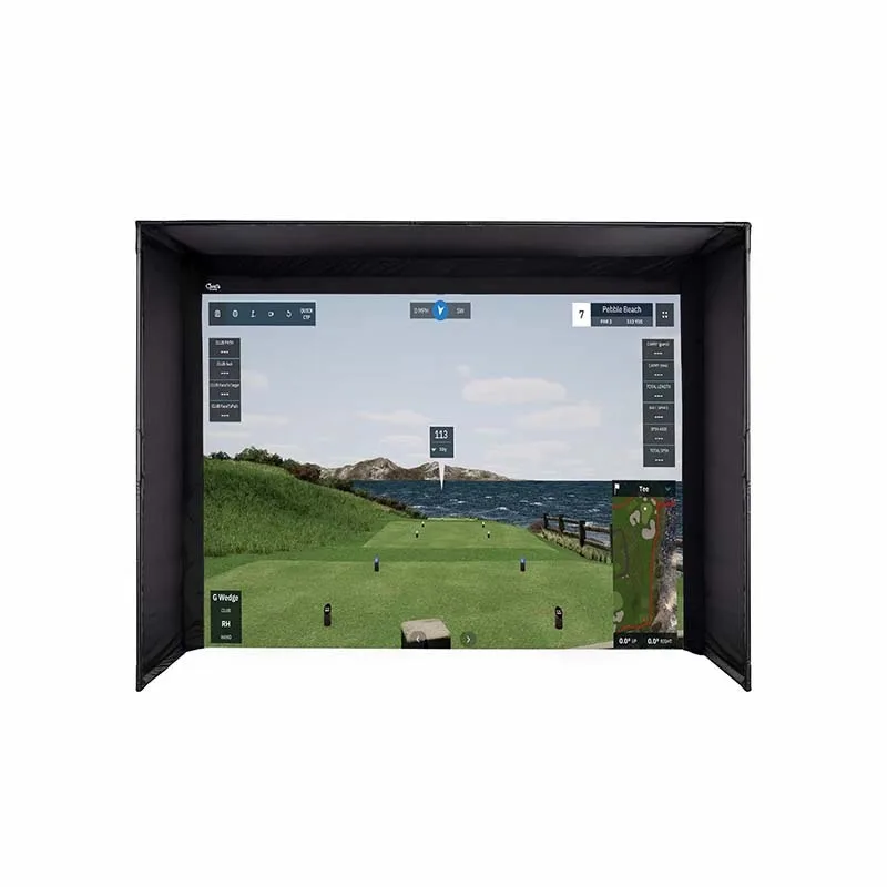 Indoor Simplified Projection DIY Simulation Strike Screen Shed
Indoor Simplified Projection DIY Simulation Strike Screen Shed