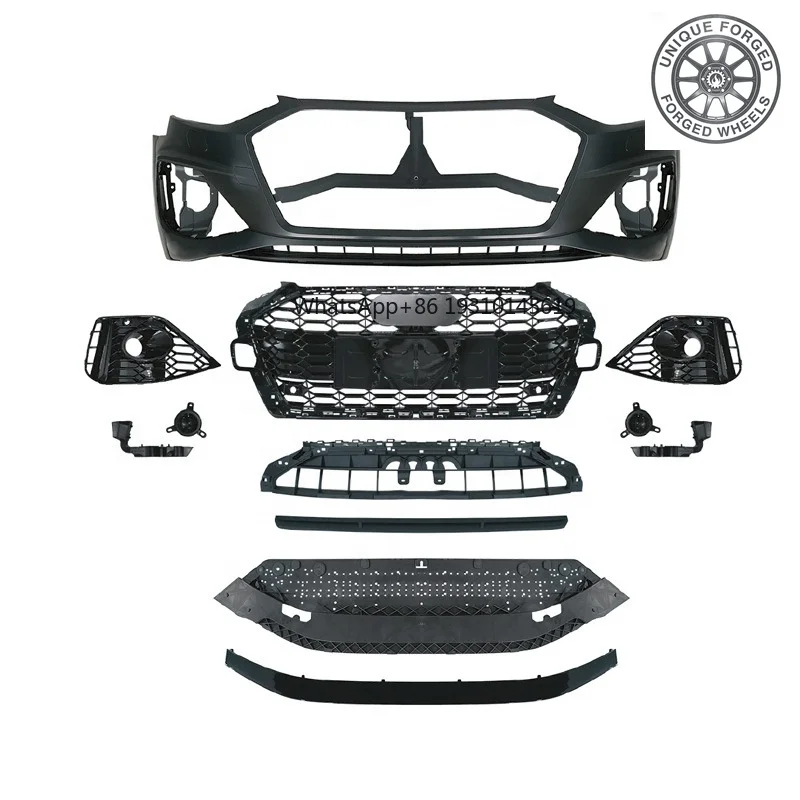 26 Styles YICKU Facelift RS4 PP Body Kit For Audi A4 Old Version Front Bumper Side Skirt Rear Bumper Upgrade
26 Styles YICKU Facelift RS4 PP Body Kit For Audi A4 Old Version Front Bumper Side Skirt Rear Bumper Upgrade