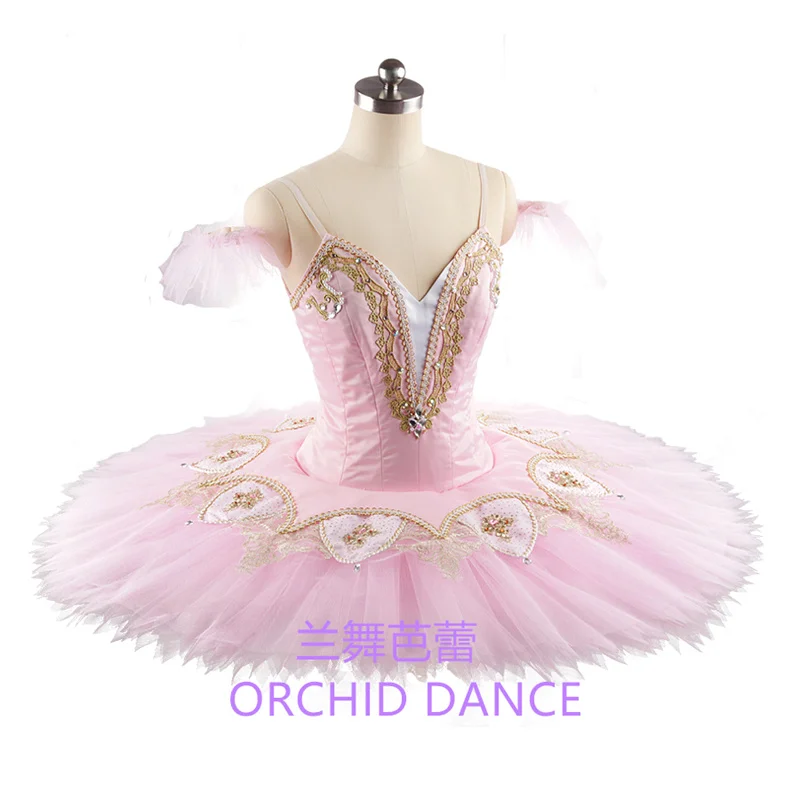 Suger Color Professional High Quality Women Adult Performance Wear Girls Swan Lake Pink Ballet Tutu Costumes
Suger Color Professional High Quality Women Adult Performance Wear Girls Swan Lake Pink Ballet Tutu Costumes