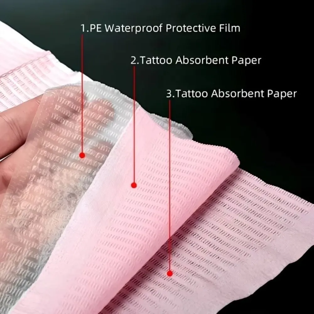 125PCS Disposable Nail Paper Table Mats Portable Desktop Protection Manicure Mat Waterproof Tattooed apron Nail Salon
125PCS Disposable Nail Paper Table Mats Portable Desktop Protection Manicure Mat Waterproof Tattooed apron Nail Salon