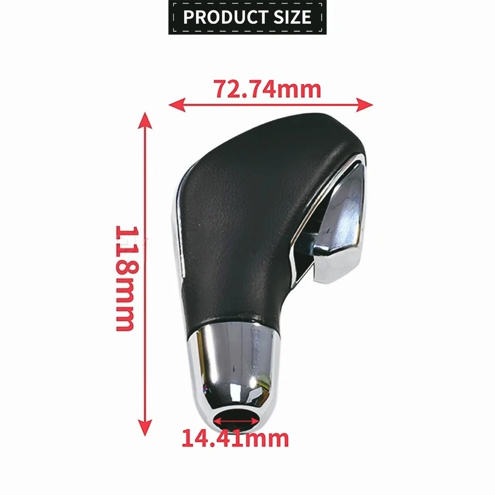 DB-Perilla palanca cambios coche negra para Renault Fluence Megane 3 Laguna 3 Latitu pieza automóvil 8200574279 8200806099 8
DB-Perilla palanca cambios coche negra para Renault Fluence Megane 3 Laguna 3 Latitu pieza automóvil 8200574279 8200806099 8