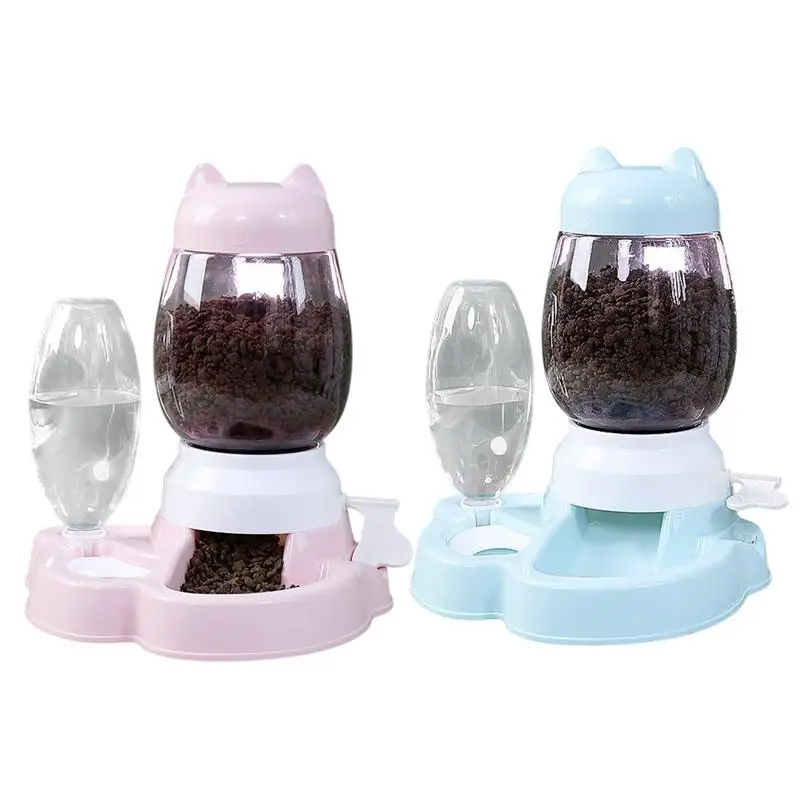 Automatic Dog Feeder Pet Treat Puzzle Slow Feeder Water Dispenser Interactive Toys Puppy Puzzle Toys Push-Type Large Capacity
Automatic Dog Feeder Pet Treat Puzzle Slow Feeder Water Dispenser Interactive Toys Puppy Puzzle Toys Push-Type Large Capacity
