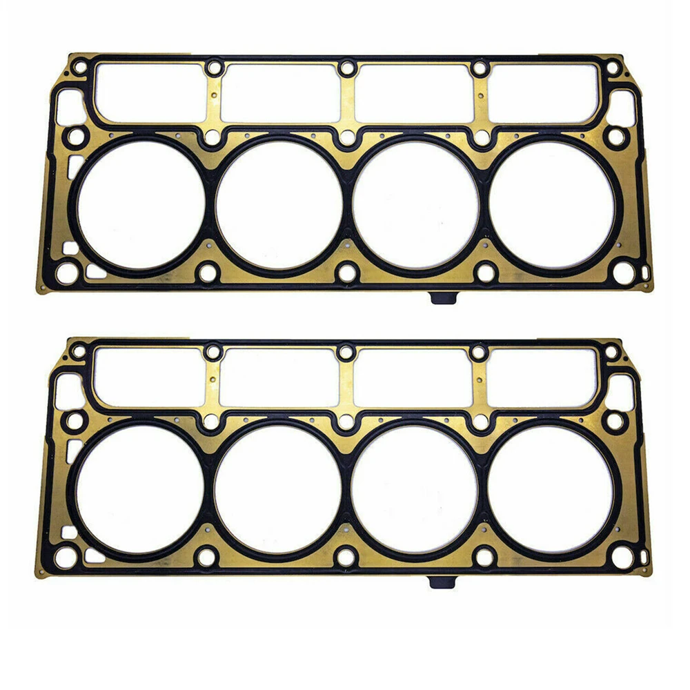 For Brian Tooley Racing BTR LS1/LS6 MLS Cylinder Head Gaskets Set 2* 12589226
For Brian Tooley Racing BTR LS1/LS6 MLS Cylinder Head Gaskets Set 2* 12589226