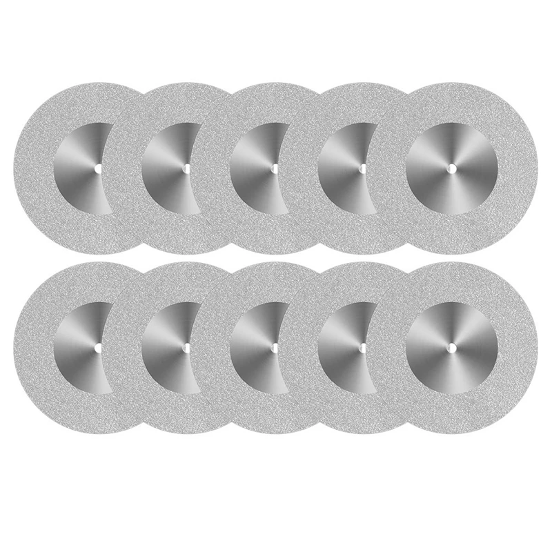 A96I-10 Pcs Glass Cutting Disc 60Mm Diamond Cutting Wheel Cut Off Wheels For Rotary Tool Drill Attachment Polishing Tiles
A96I-10 Pcs Glass Cutting Disc 60Mm Diamond Cutting Wheel Cut Off Wheels For Rotary Tool Drill Attachment Polishing Tiles