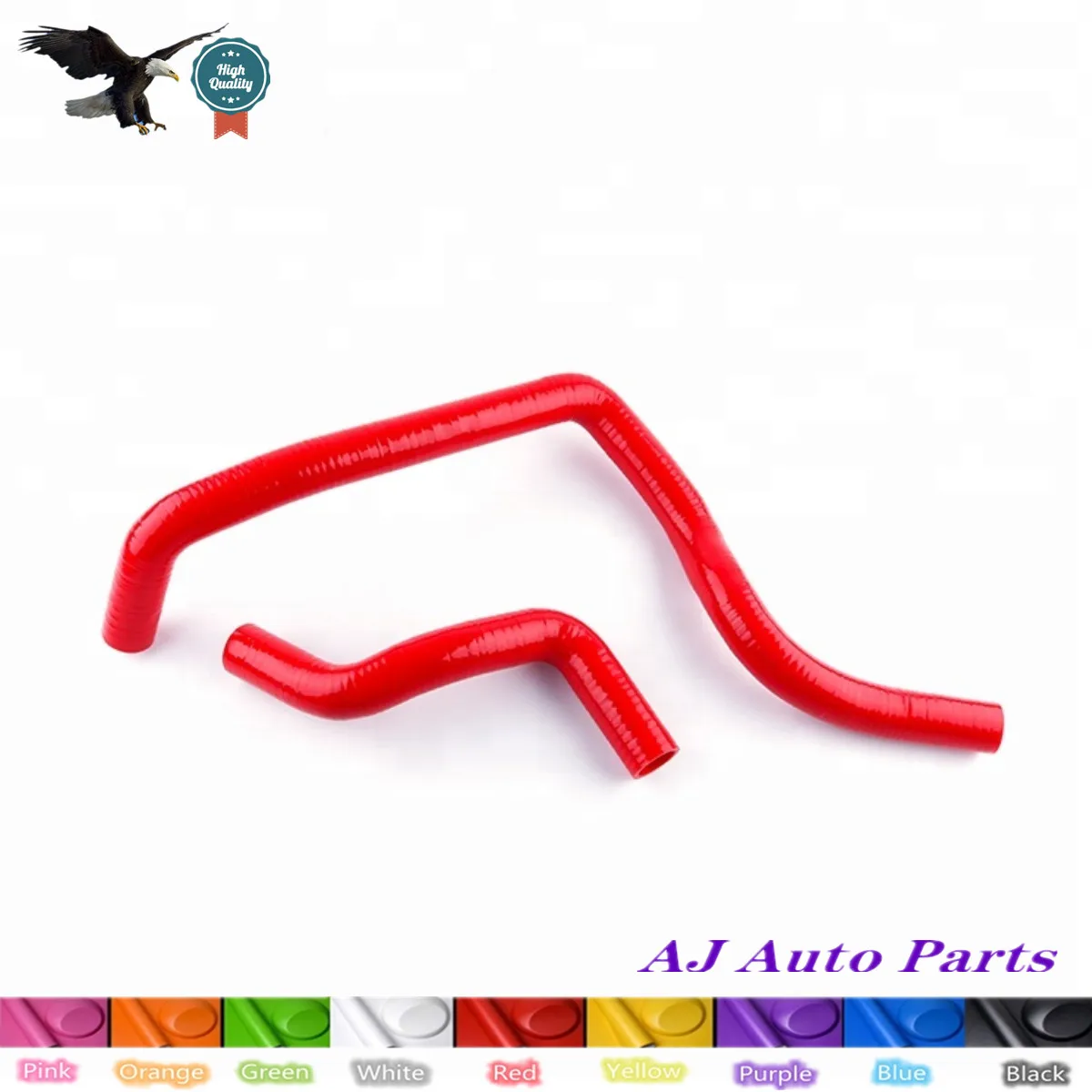 ДЛЯ HONDA ACCORD 1994-1997 / PRELUDE H22 1997-2001 / F22 СИЛИКОНОВЫЙ ШЛАНГ ДЛЯ РАДИАТОРА (Шланг 3-слойный)
ДЛЯ HONDA ACCORD 1994-1997 / PRELUDE H22 1997-2001 / F22 СИЛИКОНОВЫЙ ШЛАНГ ДЛЯ РАДИАТОРА (Шланг 3-слойный)
