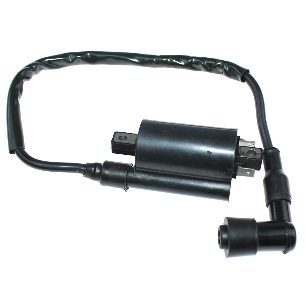 Ignition Coil For Suzuki TC125 TC185 TC250 TC305 TC350 TS50 TS75 TS90 TS100 TS125 TS185 TS200R TS250 TS400 33410-22220
Ignition Coil For Suzuki TC125 TC185 TC250 TC305 TC350 TS50 TS75 TS90 TS100 TS125 TS185 TS200R TS250 TS400 33410-22220
