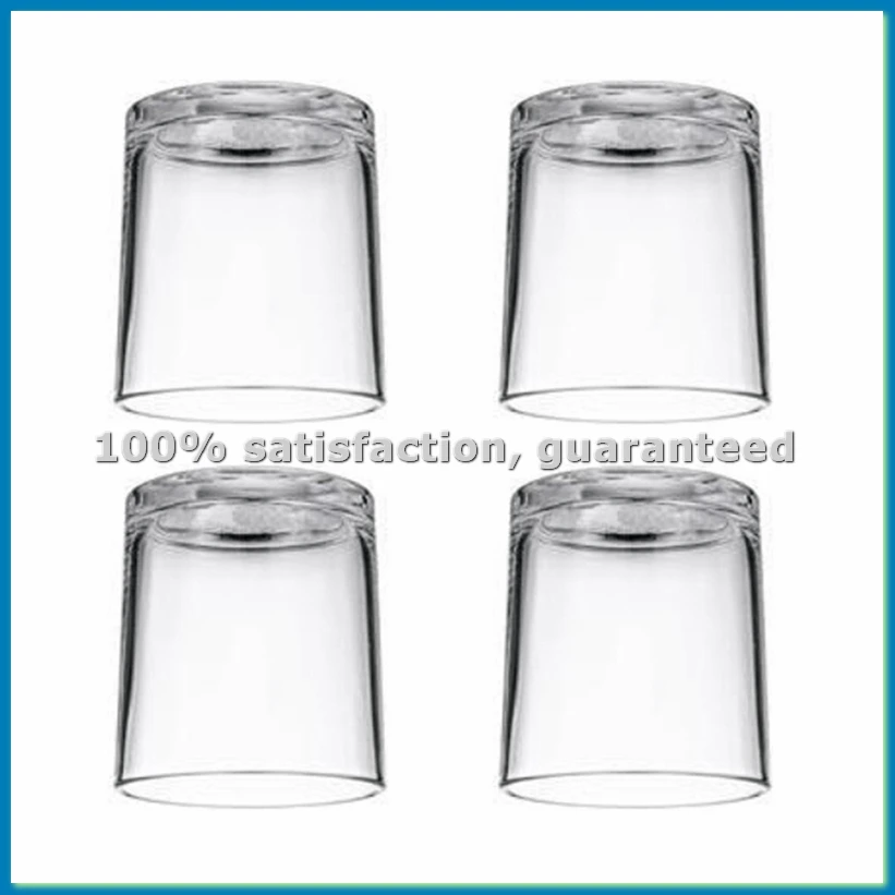 4pcs Transparent Glass Beer Cups for Bar KTV Cups-A69M
4pcs Transparent Glass Beer Cups for Bar KTV Cups-A69M
