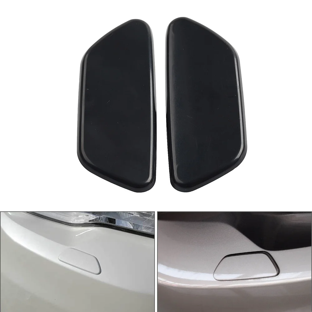 1Pair Car Front Headlight Washer Cover 86636-SG040 For Subaru Forester 2013-2018
1Pair Car Front Headlight Washer Cover 86636-SG040 For Subaru Forester 2013-2018
