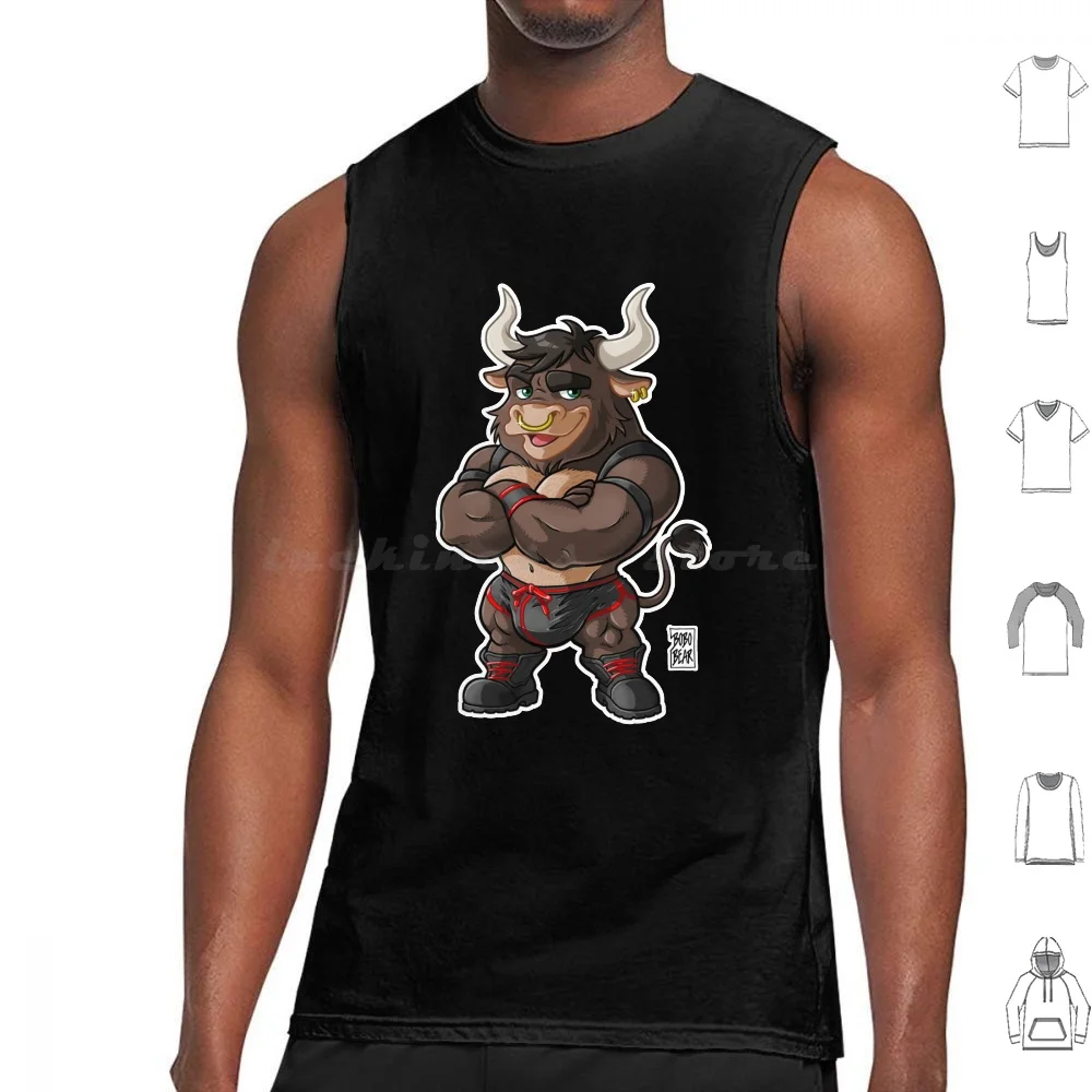 Beefy Bull (красные детали) - Майки серии Bearzoo Жилет без рукавов Bobobear Bobobearart Bobo Bear Bear Bear Week Bear Weekend
Beefy Bull (красные детали) - Майки серии Bearzoo Жилет без рукавов Bobobear Bobobearart Bobo Bear Bear Bear Week Bear Weekend