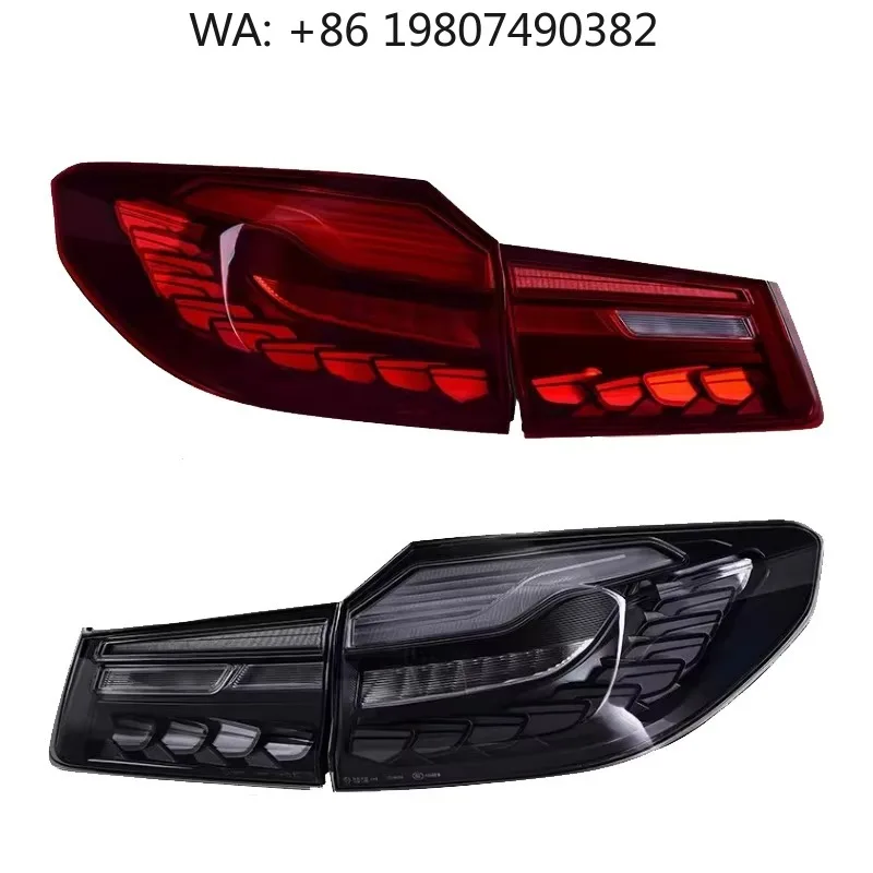 Two Lens LCI LED Front Headlight DRL High Brightness Auto Lighting Upgrade Car Mod Parts
Two Lens LCI LED Front Headlight DRL High Brightness Auto Lighting Upgrade Car Mod Parts