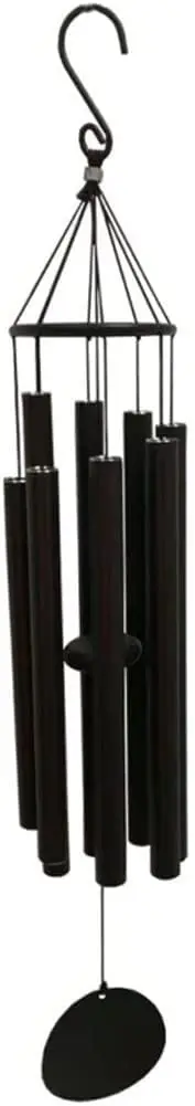 Large Deep Tone 8 Metal Tube Outdoor Wind Chimes Home Garden Yard Balcony Decor, Customized
Large Deep Tone 8 Metal Tube Outdoor Wind Chimes Home Garden Yard Balcony Decor, Customized
