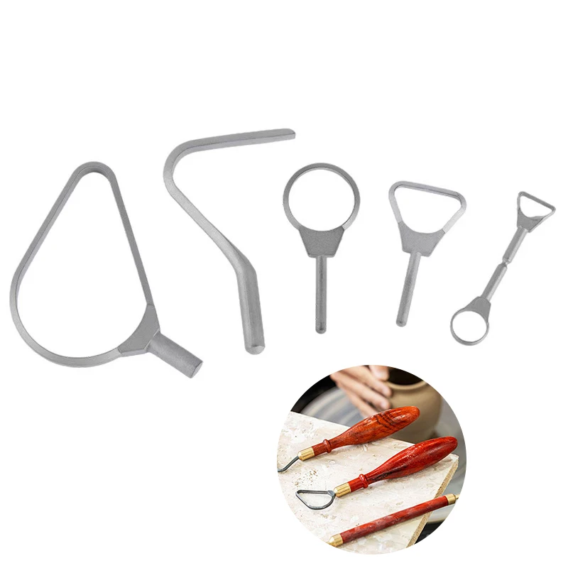 Tungsten Steel Tool Head Ceramic Handicraft Carving Texture Molding Tool Knife Carbide Ring Pottery Clay Sculpture Repair Tool
Tungsten Steel Tool Head Ceramic Handicraft Carving Texture Molding Tool Knife Carbide Ring Pottery Clay Sculpture Repair Tool