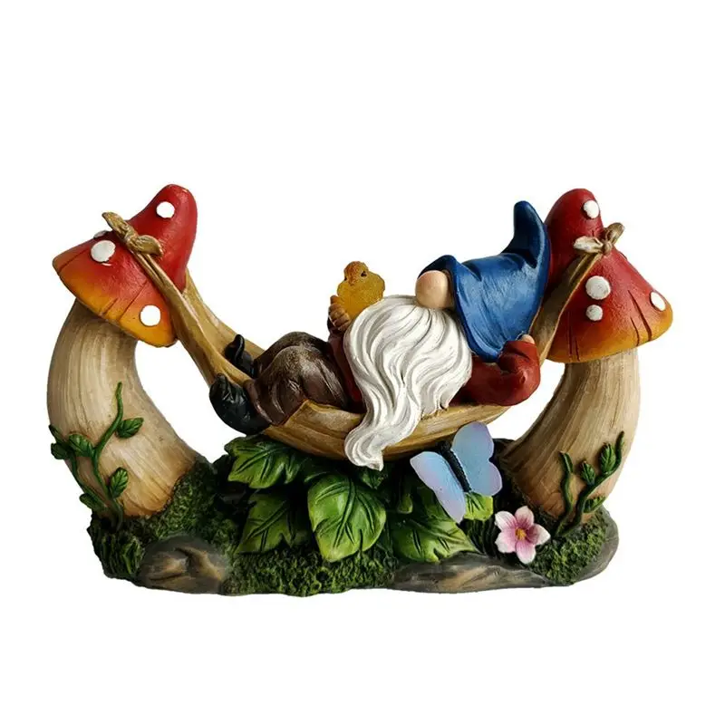 A84X-Solar Garden Decor For Outside,Resin Garden Gnomes Outdoor,Garden Statues Sculptures Decorations Gifts, Patio Home Decor
A84X-Solar Garden Decor For Outside,Resin Garden Gnomes Outdoor,Garden Statues Sculptures Decorations Gifts, Patio Home Decor