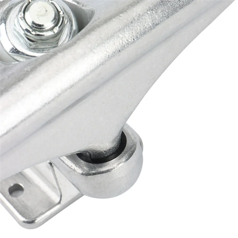 Double Floor 6.25Inch Skateboard Bracket Rear Truck 1Pair Longboard Trucks HR85A
Double Floor 6.25Inch Skateboard Bracket Rear Truck 1Pair Longboard Trucks HR85A