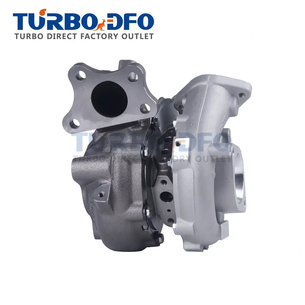 Complete Turbo charger 14411EC00B Full Turbo for Nissan Navara Pathfinder 2.5DI 126Kw 171HP YD25 7697085004S 14411EC00C 2006 NEW
Complete Turbo charger 14411EC00B Full Turbo for Nissan Navara Pathfinder 2.5DI 126Kw 171HP YD25 7697085004S 14411EC00C 2006 NEW