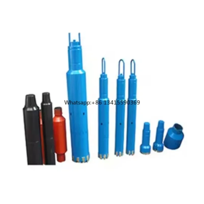 Oilfield APl Standard Downhole Fishing Tool CLF Type Reverse Circulation Fishing Magnet
Oilfield APl Standard Downhole Fishing Tool CLF Type Reverse Circulation Fishing Magnet