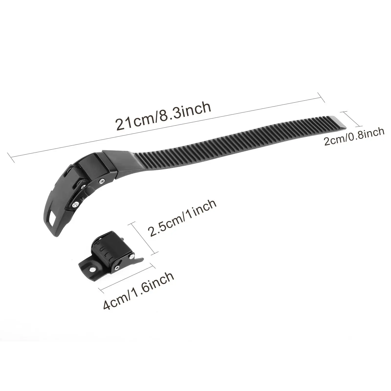 Skates Strap Clasp Black Secure Fitting Roller Skates Accessories for Women Kids Men Outdoor Skating
Skates Strap Clasp Black Secure Fitting Roller Skates Accessories for Women Kids Men Outdoor Skating