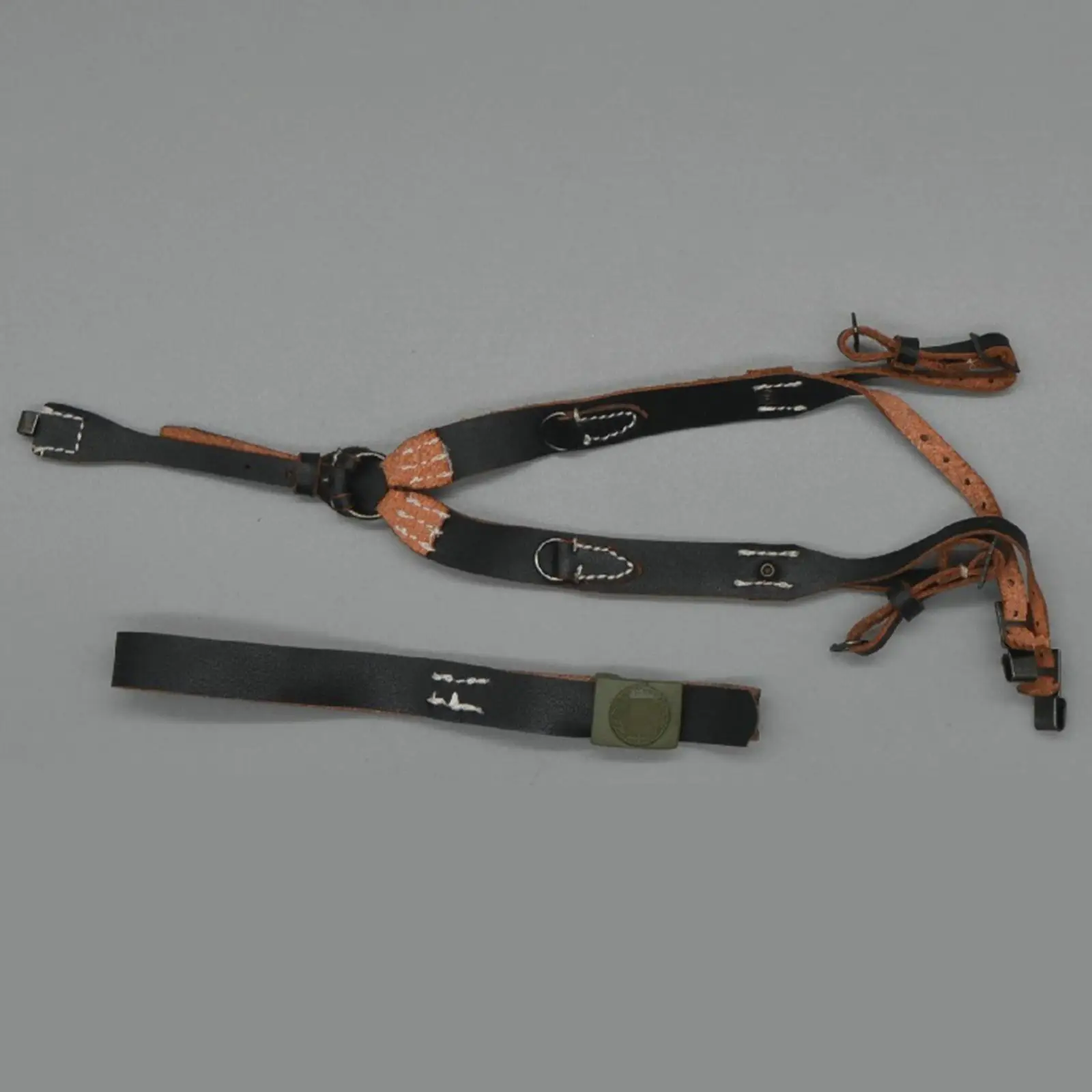 1/6 Scale Belt and Y Belt Set,Dolls Clothing Accessories,Belt Model for 12'' Figure
1/6 Scale Belt and Y Belt Set,Dolls Clothing Accessories,Belt Model for 12'' Figure