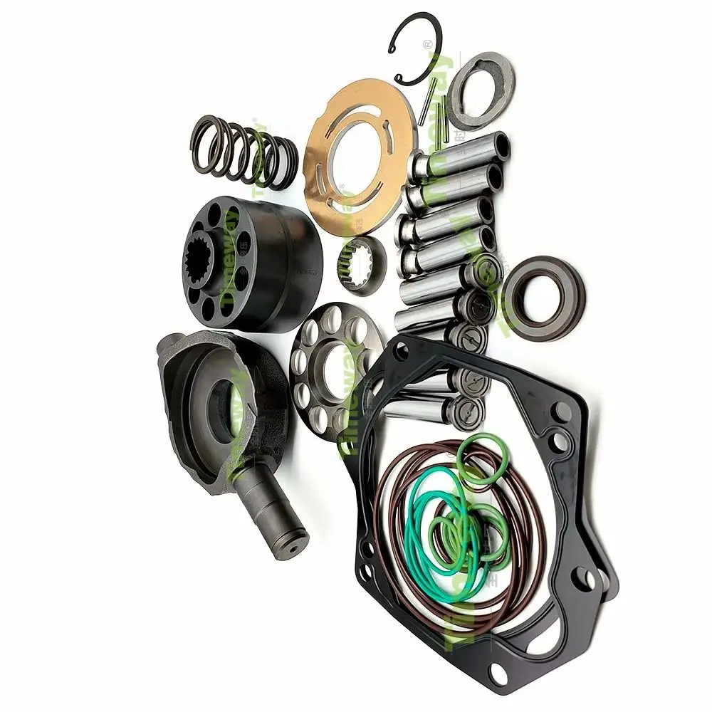 TA Pump Spare Parts Repair Kits Hydraulic Pump Rotary Group Kits for TA1919 EATON VICKERS Axial Piston Pump Accessories
TA Pump Spare Parts Repair Kits Hydraulic Pump Rotary Group Kits for TA1919 EATON VICKERS Axial Piston Pump Accessories