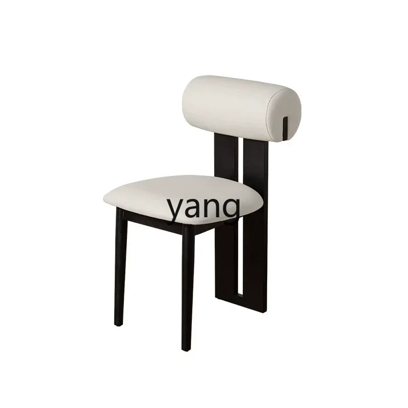 LH Solid Wood Dining Chair Household Ash Wood Wabi Wabi Cream Style Makeup Chair Shimadai Chair
LH Solid Wood Dining Chair Household Ash Wood Wabi Wabi Cream Style Makeup Chair Shimadai Chair