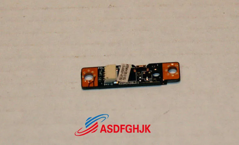 Original For Lenovo C560 power switch button board led LS-A062P Tested Fast Shipping
Original For Lenovo C560 power switch button board led LS-A062P Tested Fast Shipping