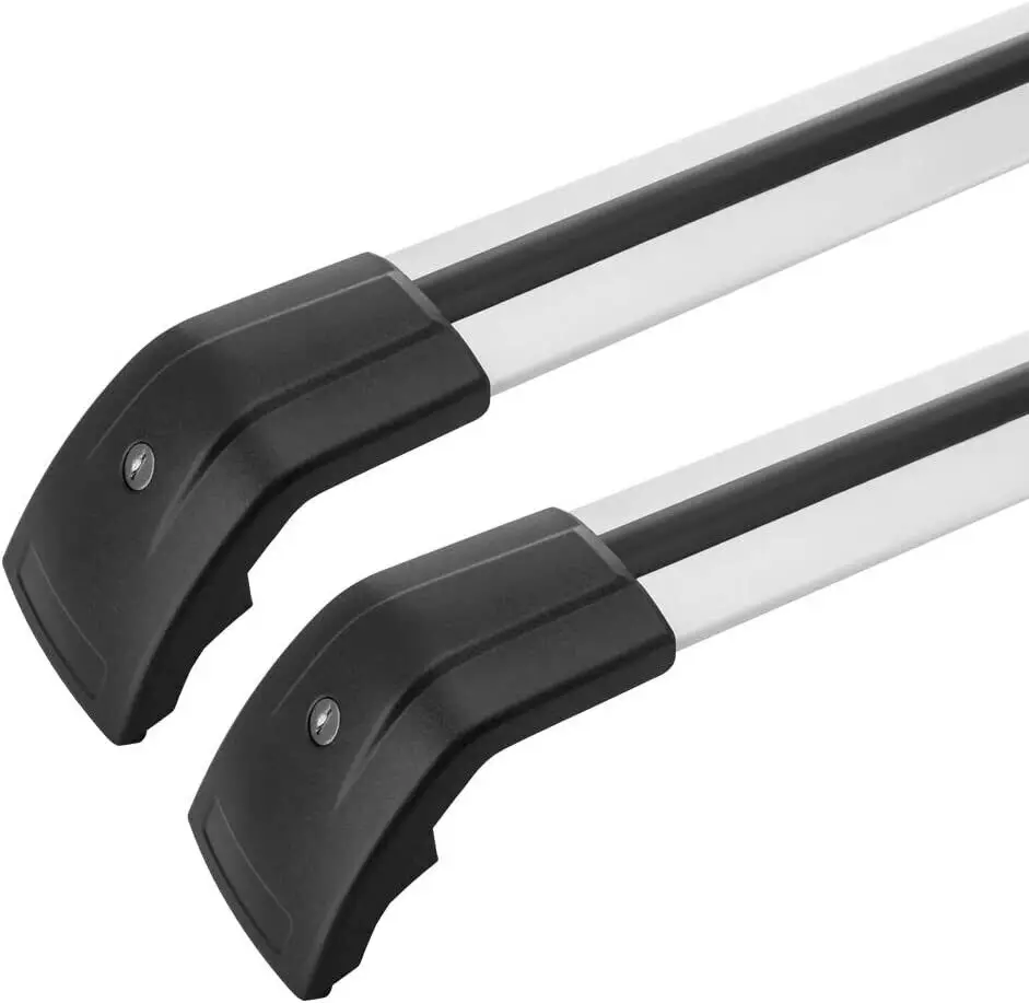 Lockable Roof Rail Rack 2Pcs Fits Cargo Cross Bar Crossbar For Audi Q8 2019-2023
Lockable Roof Rail Rack 2Pcs Fits Cargo Cross Bar Crossbar For Audi Q8 2019-2023