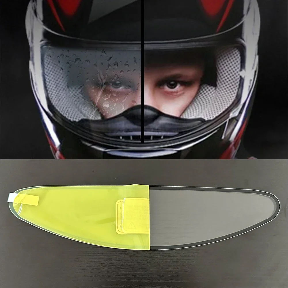 Motorcycle Helmet Visor Film Anti Fog Film Patch For Arai GP-6 GP-6S GP-6RC SK-6 PEO SK-6 SK6
Motorcycle Helmet Visor Film Anti Fog Film Patch For Arai GP-6 GP-6S GP-6RC SK-6 PEO SK-6 SK6