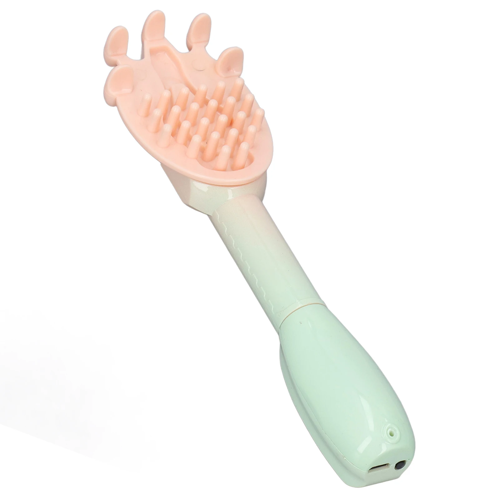 Электрическая массажная щетка-чесалка для спины, 45 см, выдвижная, эффективное средство от зуда, для дома и путешествий
Электрическая массажная щетка-чесалка для спины, 45 см, выдвижная, эффективное средство от зуда, для дома и путешествий