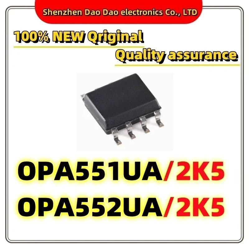 OPA551UA/2K5 OPA551UA OPA551 OPA552UA/2K5 OPA552UA OPA552 SOIC-8 operational amplifier chip IC new original
OPA551UA/2K5 OPA551UA OPA551 OPA552UA/2K5 OPA552UA OPA552 SOIC-8 operational amplifier chip IC new original