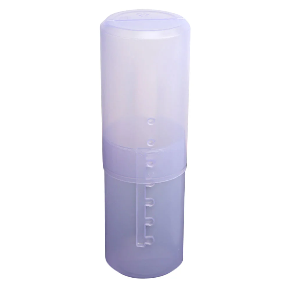 Makeup Brush Nail Storage Pen Holder Decorative Bucket Cosmetics Case Portable Travel Lavender Eyebrow Pencil
Makeup Brush Nail Storage Pen Holder Decorative Bucket Cosmetics Case Portable Travel Lavender Eyebrow Pencil