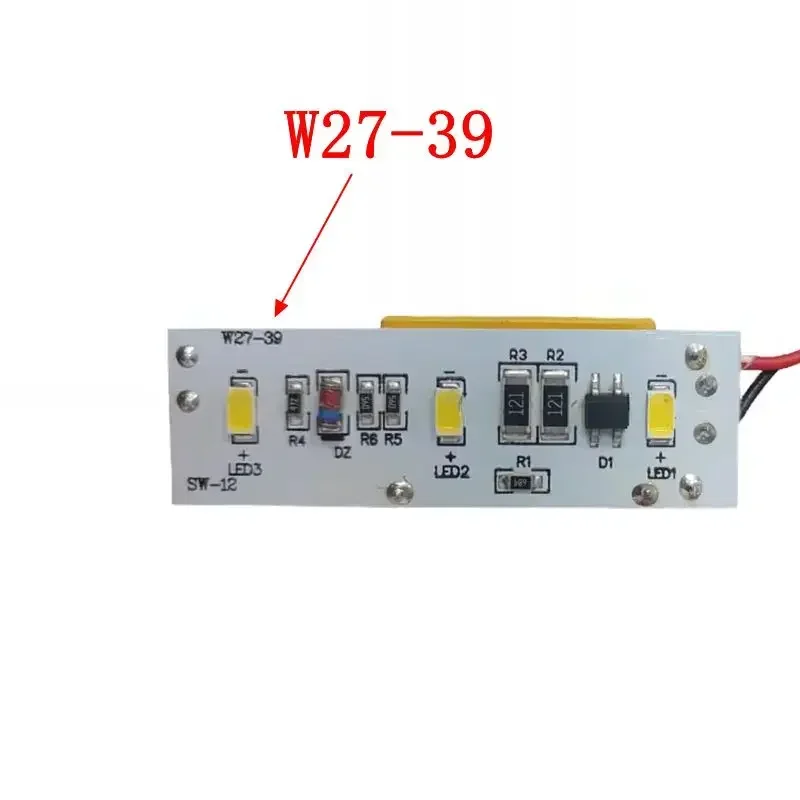 Fridge Freezer LED PCB Circuit Board SW-BX02A W27-39 AC220V parts
Fridge Freezer LED PCB Circuit Board SW-BX02A W27-39 AC220V parts