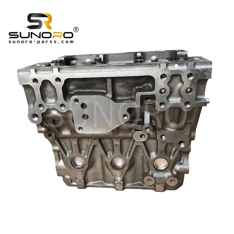 Factory Direct Sales Steel Engine Cylinder Block Yanmar 3tnv88 3tnv84 Cylinder Block 755621592884
Factory Direct Sales Steel Engine Cylinder Block Yanmar 3tnv88 3tnv84 Cylinder Block 755621592884