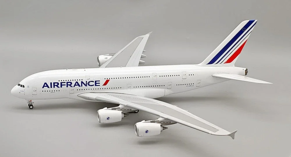 56213 Alloy Collectible Plane Gift B-Models 1:200 Air France "SkyTeam" Airbus A380-800 Diecast Aircraft Jet Model F-HPJJ
56213 Alloy Collectible Plane Gift B-Models 1:200 Air France "SkyTeam" Airbus A380-800 Diecast Aircraft Jet Model F-HPJJ