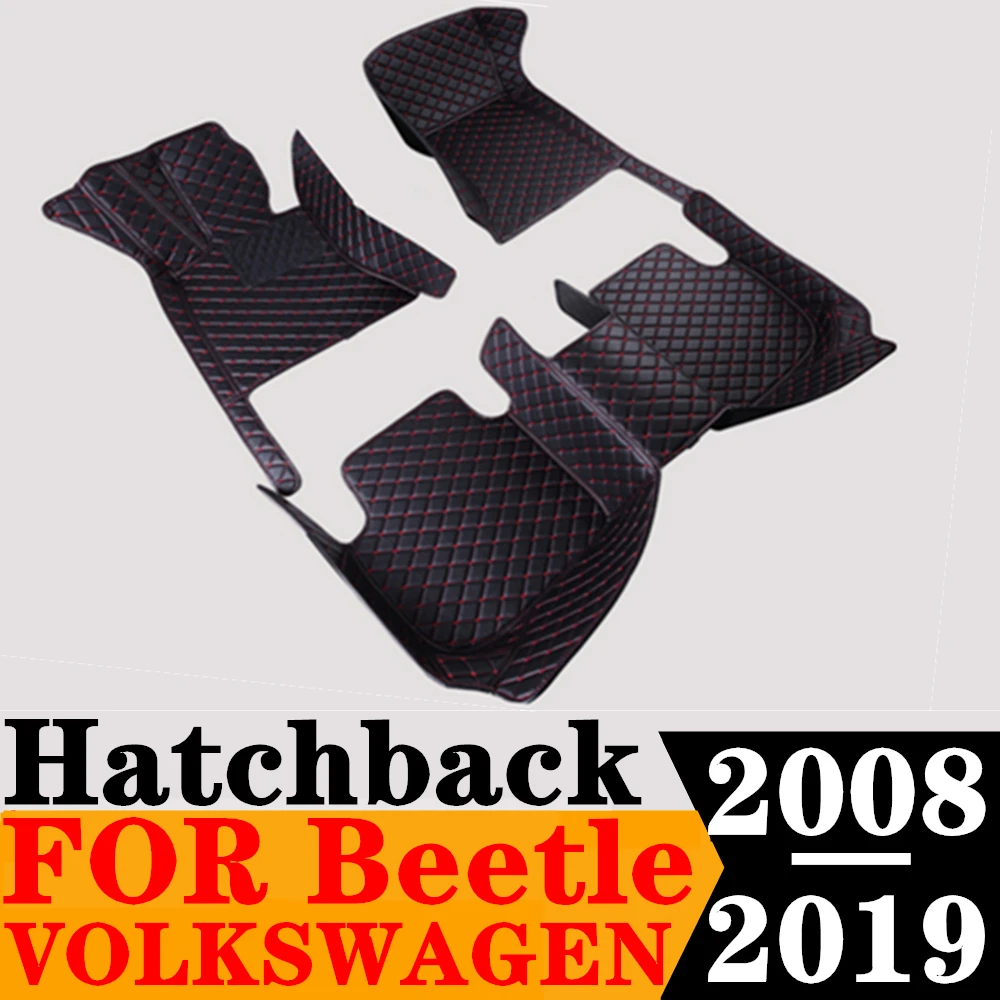 Автомобильные коврики для Volkswagen VW Beetle Hatchback 2019, 2018, 2017, 2016, 2015, 14-2008
Автомобильные коврики для Volkswagen VW Beetle Hatchback 2019, 2018, 2017, 2016, 2015, 14-2008