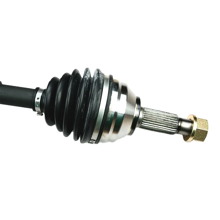 Car Auto Parts Drive Shaft Cv Complete Shaft Cv Joint for NISSAN X-TRAIL T31-L 2.5CVT OEM:39101-JG34C 39101-JG04C
Car Auto Parts Drive Shaft Cv Complete Shaft Cv Joint for NISSAN X-TRAIL T31-L 2.5CVT OEM:39101-JG34C 39101-JG04C