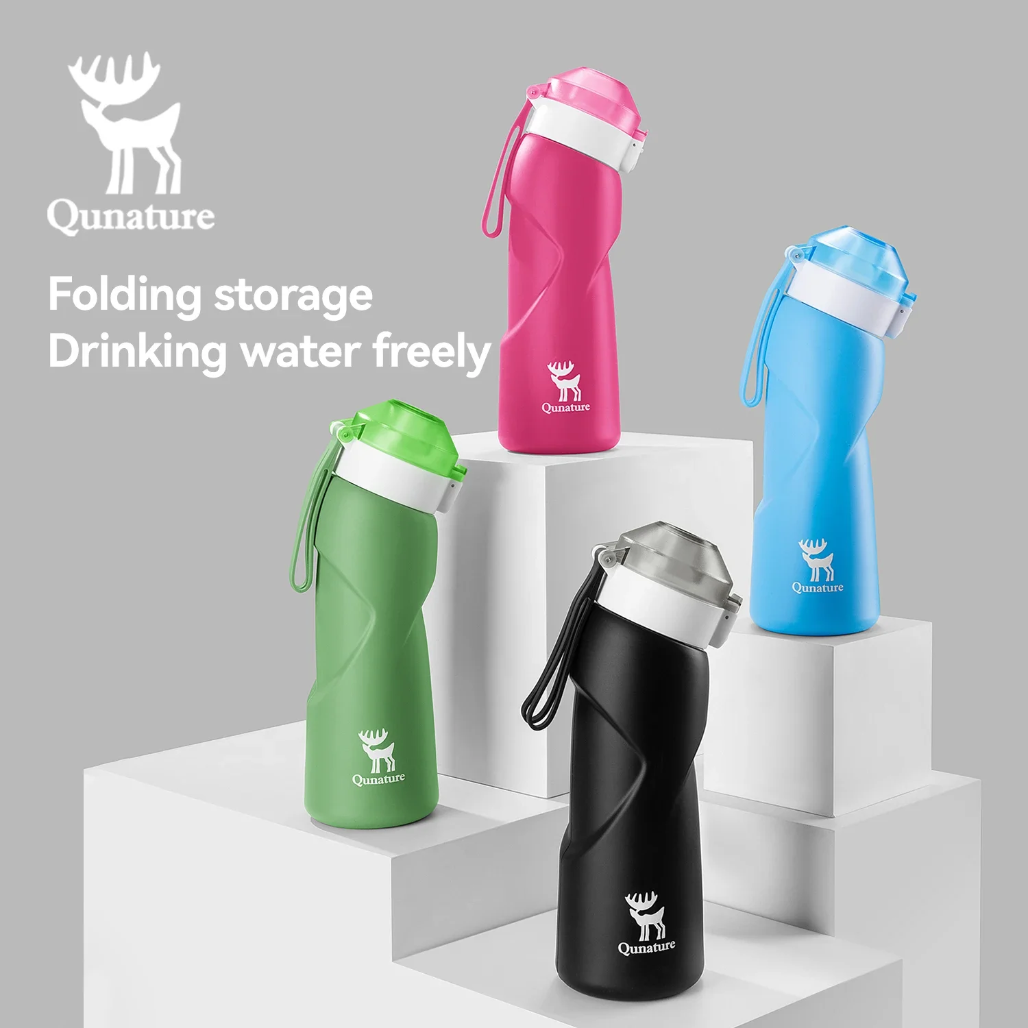 Qunature силиконовая мягкая бутылка для воды, пищевая спортивная сумка для хранения воды для езды на велосипеде, бега, фитнеса, складная чашка с наклонным горлышком
Qunature силиконовая мягкая бутылка для воды, пищевая спортивная сумка для хранения воды для езды на велосипеде, бега, фитнеса, складная чашка с наклонным горлышком