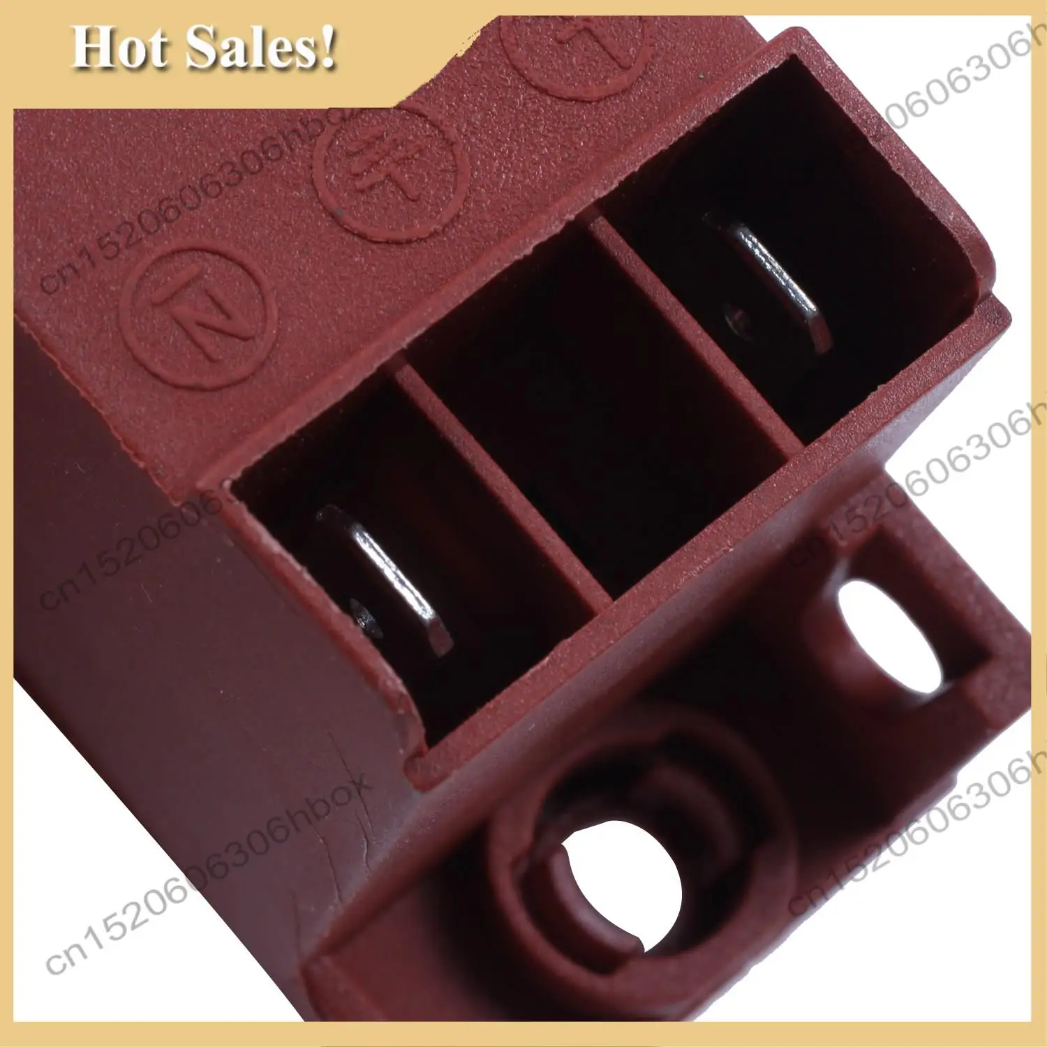 -HOPE Ac220v Gas Stove Ac Pulse Safe Efficient Pulse Igniter 2 Terminal Two Outlets Connections European Oven Stove Ignition
-HOPE Ac220v Gas Stove Ac Pulse Safe Efficient Pulse Igniter 2 Terminal Two Outlets Connections European Oven Stove Ignition