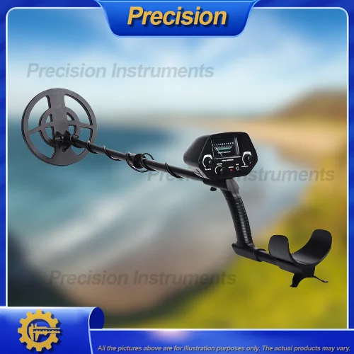 2026 Metal Detector for Underground Gold Prospecting and Treasure Hunting Outdoor Waterproof Detection Equipment with LCD
2026 Metal Detector for Underground Gold Prospecting and Treasure Hunting Outdoor Waterproof Detection Equipment with LCD