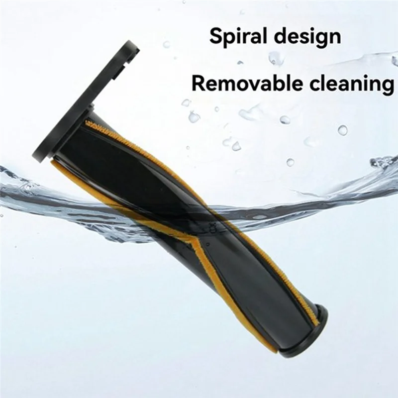 Promotion!For Dreame R10 R20 R30 T30 Vacuum Cleaner Parts Floor Soft Roller Brush Head With LED Dust Light
Promotion!For Dreame R10 R20 R30 T30 Vacuum Cleaner Parts Floor Soft Roller Brush Head With LED Dust Light