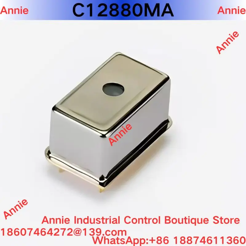 Совершенно новый микроспектрометр C12880MA для точного анализа световых сигналов при экологических и пищевых испытаниях.
Совершенно новый микроспектрометр C12880MA для точного анализа световых сигналов при экологических и пищевых испытаниях.