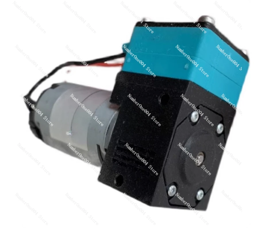 DC Diaphragm Liquid Pump 30L H 12V for Industrial Fluid Transfer
DC Diaphragm Liquid Pump 30L H 12V for Industrial Fluid Transfer