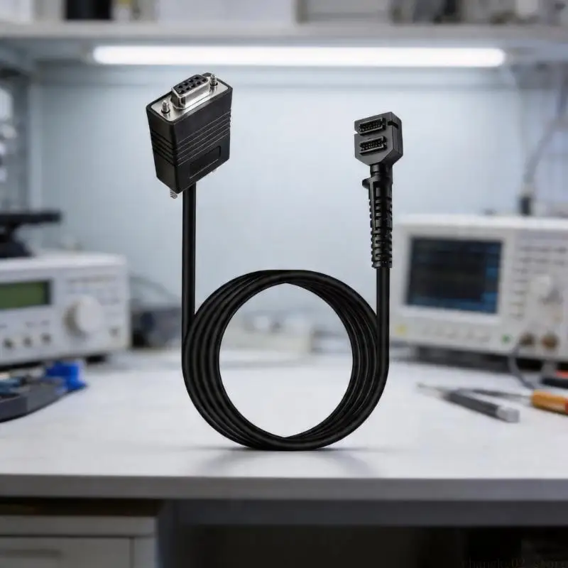 2M Serials Interfaces Cord for Verifone VX820 POS Systems And Payment Devices
2M Serials Interfaces Cord for Verifone VX820 POS Systems And Payment Devices