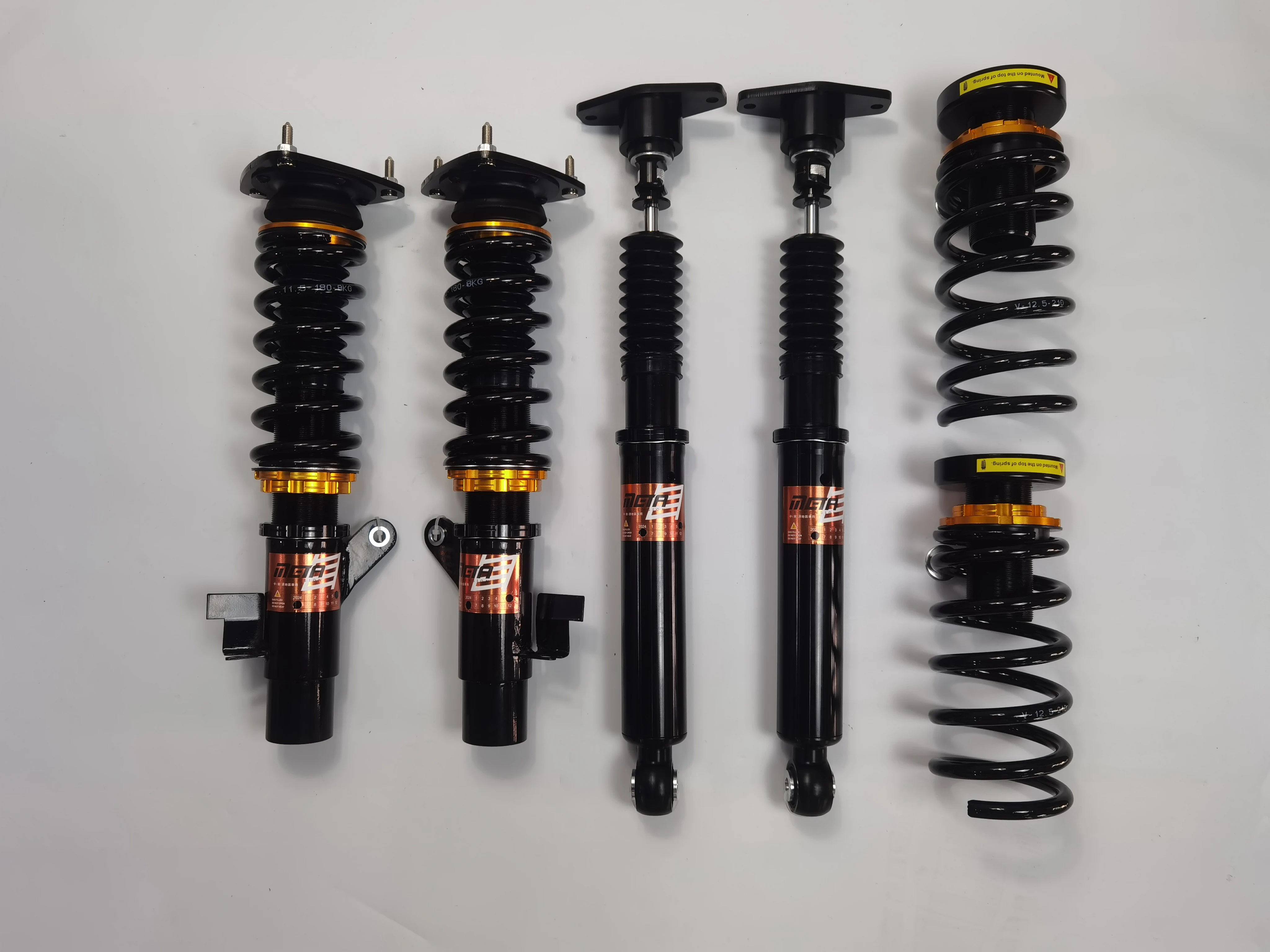 Adjustable Durable Suspension Shock Absorber for Multiple Vehicle Models
Adjustable Durable Suspension Shock Absorber for Multiple Vehicle Models