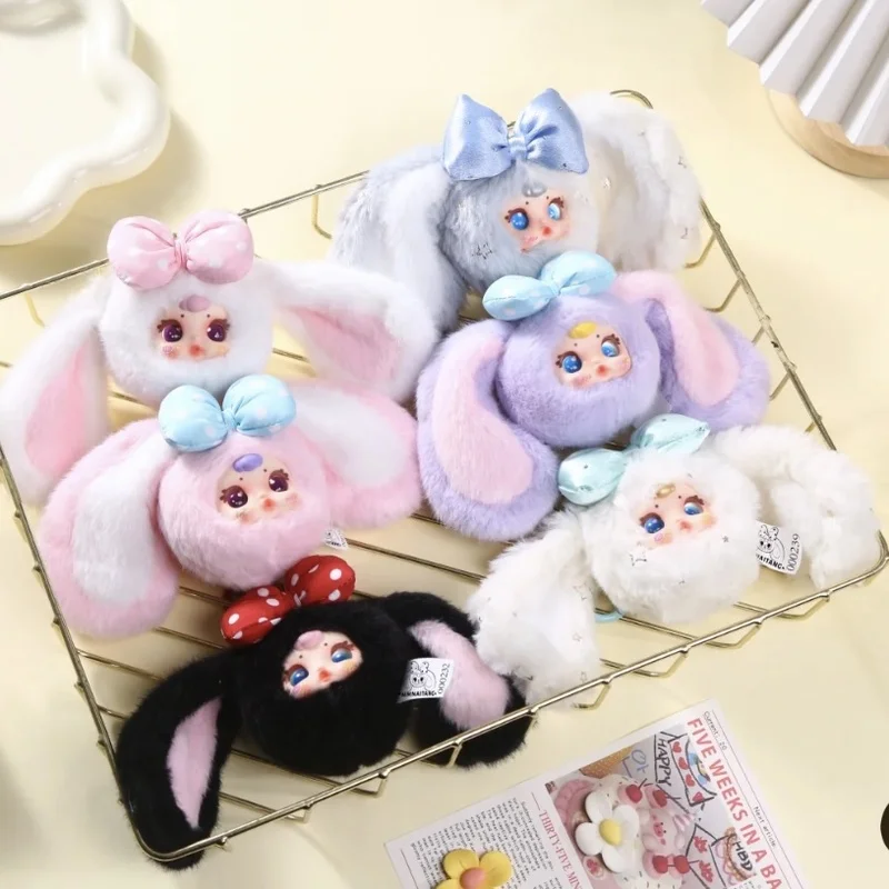 Milk Candy Rabbit Second Generation Series Blind Box Toy Cute Doll Car Ornament Backpack Pendant Keychain Mystery Gift 
Milk Candy Rabbit Second Generation Series Blind Box Toy Cute Doll Car Ornament Backpack Pendant Keychain Mystery Gift