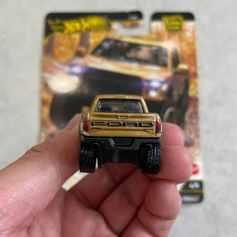 Hot Wheels Off-Road Kit Fpy86 Series High-Quality Car Model Toy for Kids Birthday Gift Collectible Figurine
Hot Wheels Off-Road Kit Fpy86 Series High-Quality Car Model Toy for Kids Birthday Gift Collectible Figurine